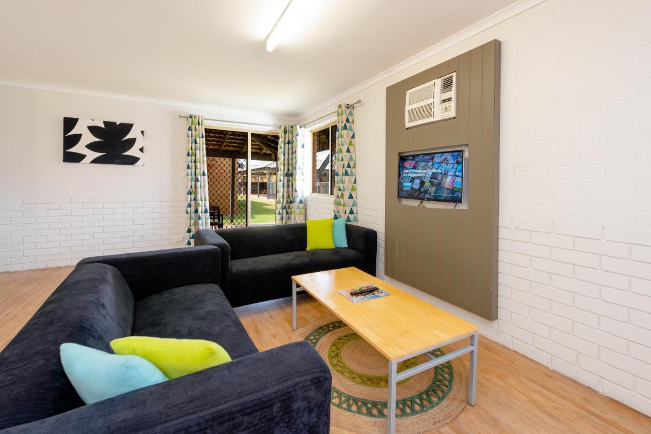 Geraldton'S Ocean West Holiday Units & Short Stay Accommodation Ngoại thất bức ảnh