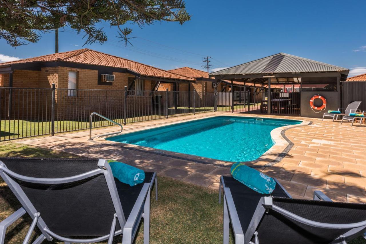 Geraldton'S Ocean West Holiday Units & Short Stay Accommodation Ngoại thất bức ảnh