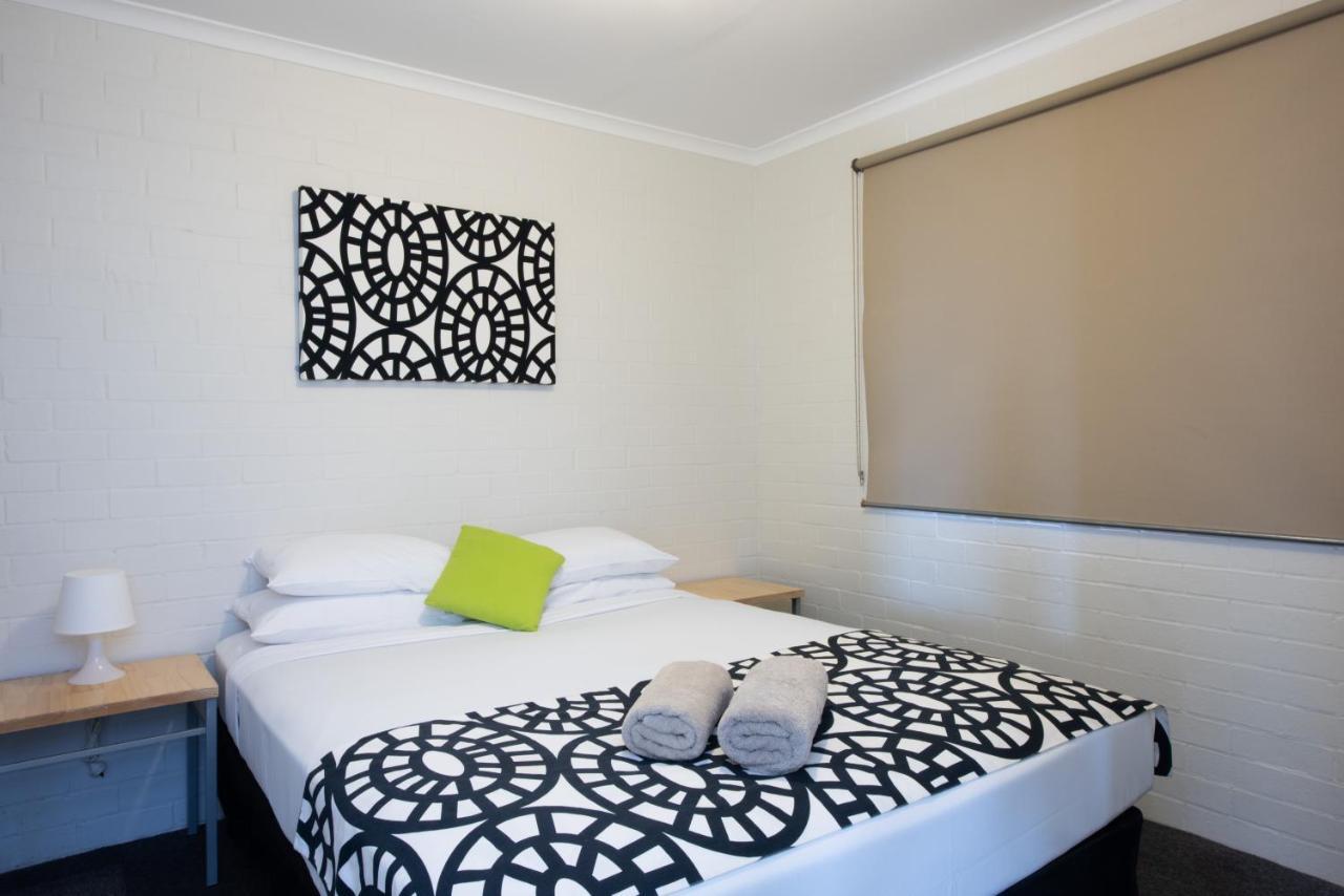 Geraldton'S Ocean West Holiday Units & Short Stay Accommodation Ngoại thất bức ảnh