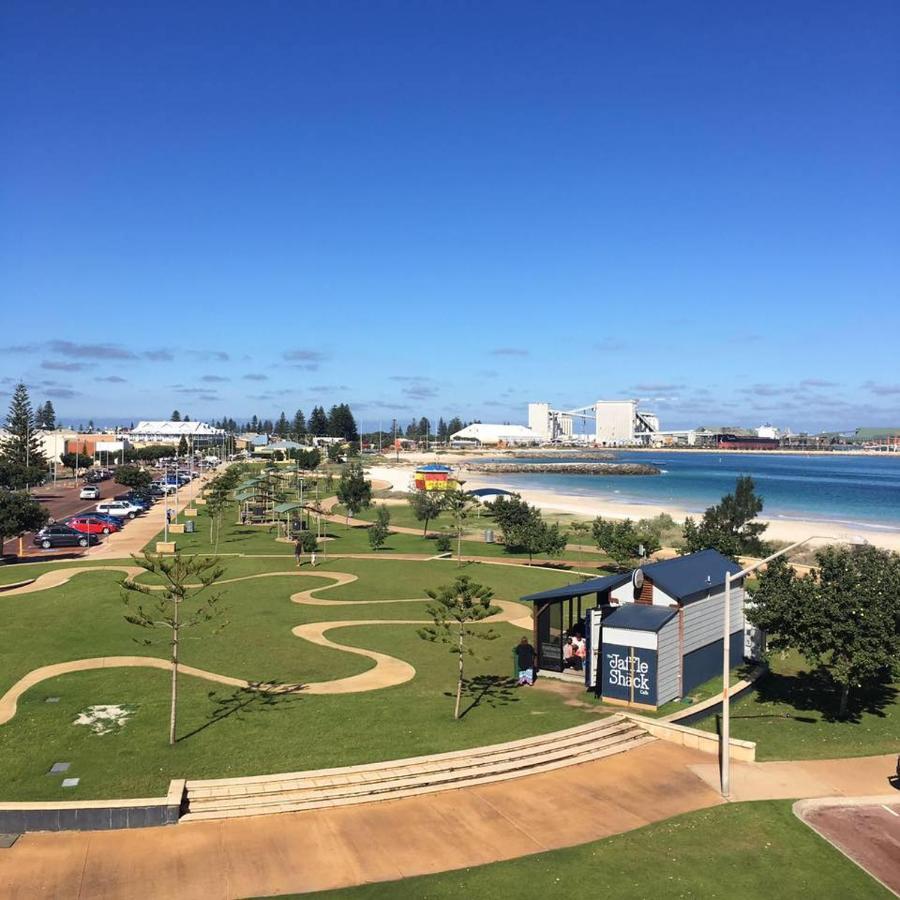 Geraldton'S Ocean West Holiday Units & Short Stay Accommodation Ngoại thất bức ảnh