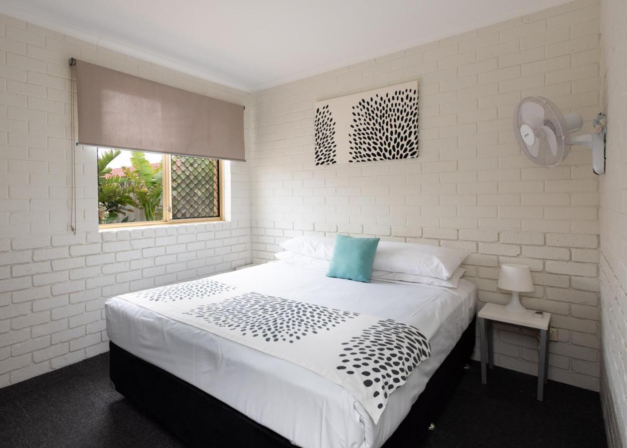 Geraldton'S Ocean West Holiday Units & Short Stay Accommodation Ngoại thất bức ảnh